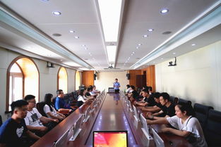 第111次公眾開放日 青島聯(lián)信商務咨詢哈爾濱分公司走進南崗區(qū)法院