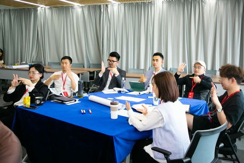 華與華營銷咨詢公司商務(wù)禮儀培訓