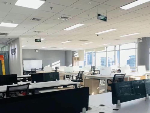 新中關(guān)大廈精裝小戶型寫字樓特價(jià)出租，核心商務(wù)區(qū)辦公室租賃首選